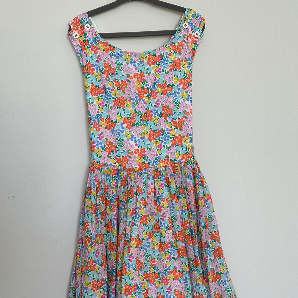 Mini Biden girls dress